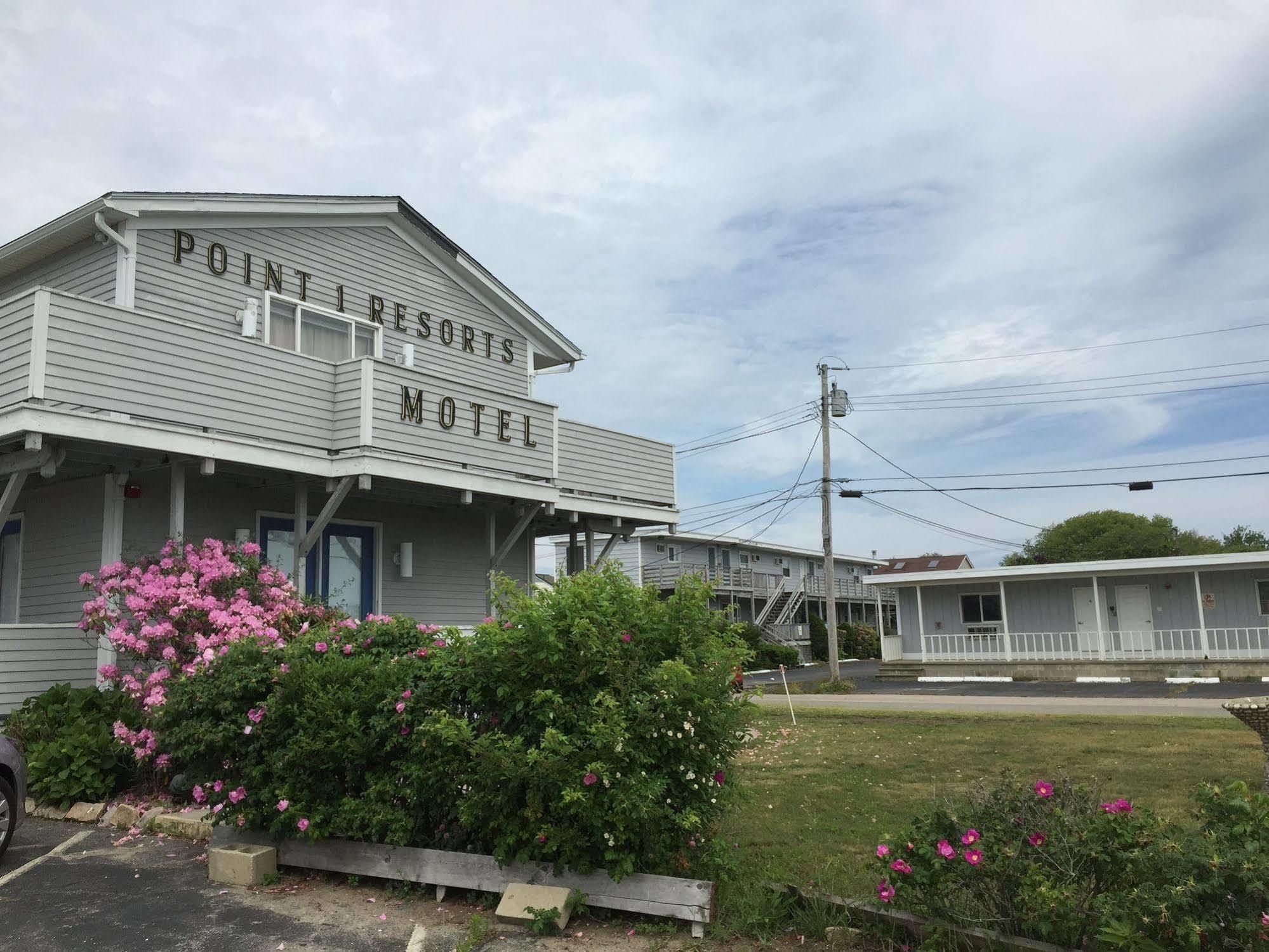 Point 1 Resort & Motel Westerly Exteriér fotografie